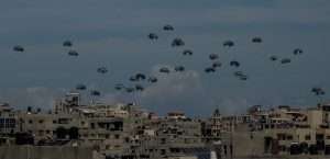 Morocco sends almost 180 tons of aid to Gaza