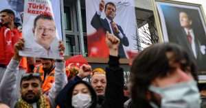 Turkey purges over 120 political opponents ahead of 2028 elections