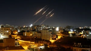 Iran accuses Israel of “war crime” in CCTV footage