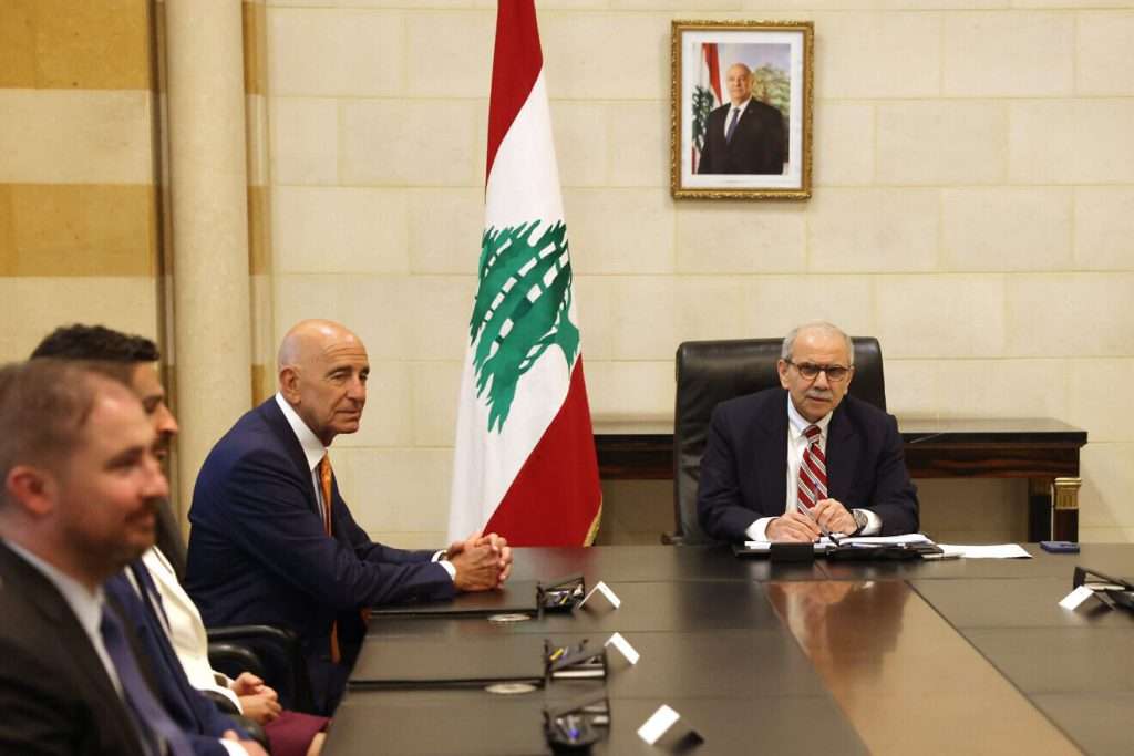 US hails Lebanon’s response to Hezbollah disarmament plan US hails Lebanon’s response to Hezbollah disarmament plan