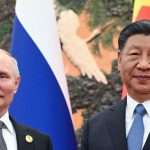 China and Russia to conduct military exercises in August