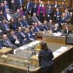 Nearly 60 British MPs urge the UK to ban arms sales to Israel