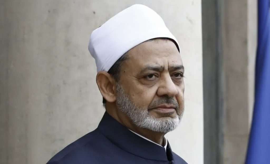Egypt urges religious leader to retract Gaza statement Egypt urges religious leader to retract Gaza statement