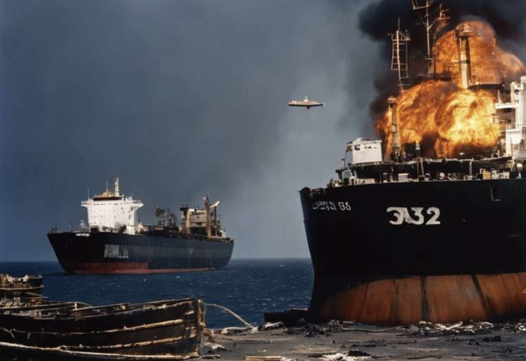 Human Rights Watch: Yemen’s Houthi ship attacks are war crimes