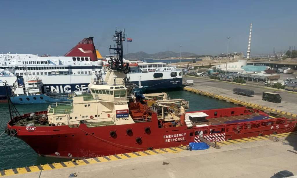 Greece to deploy ship to Red Sea following Houthi attacks