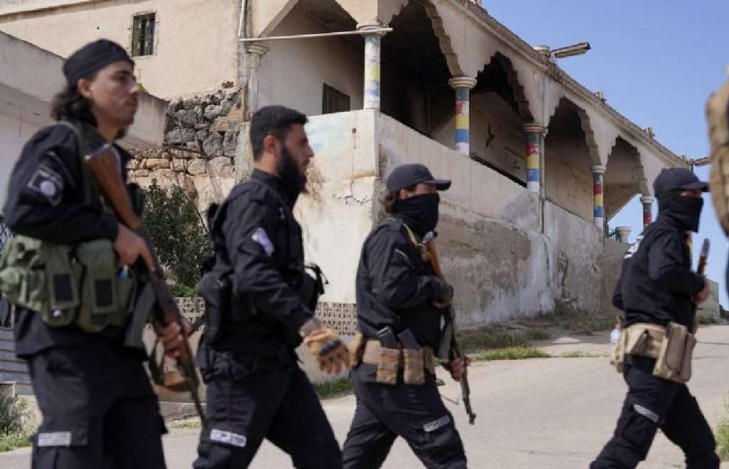Syria requests support from Turkey following sectarian violence