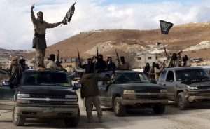 Islamic State leader killed in Syria by US-backed forces