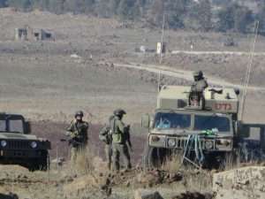 Syria: Israeli forces demolish homes, displace 16 families