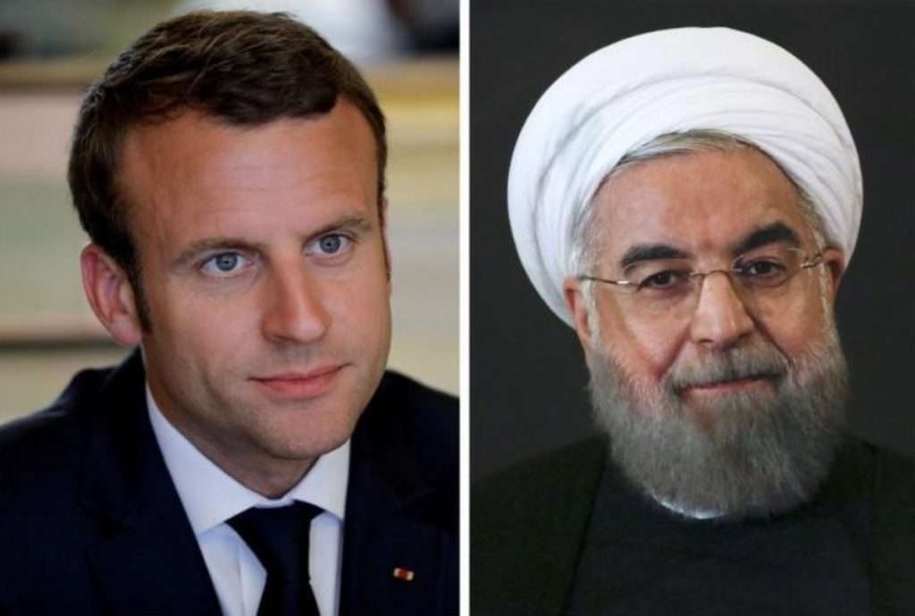 France, Germany and the UK warn Iran of August sanctions