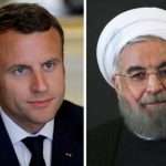 France, Germany and the UK warn Iran of August sanctions