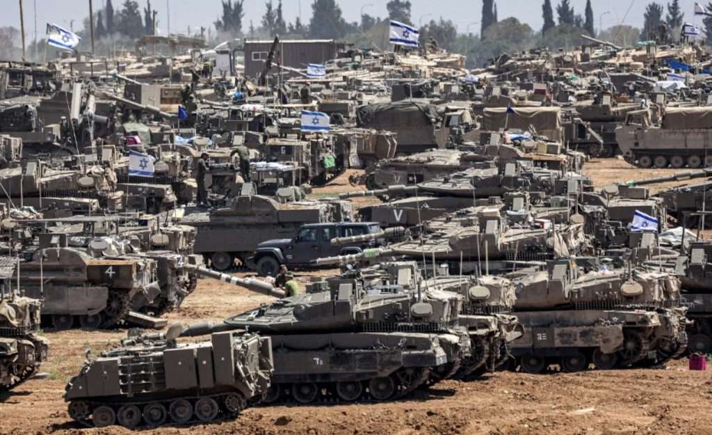 Israel to increase defence spending to address security threats