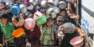Amnesty: Israel weaponises aid to carry out genocide in Gaza