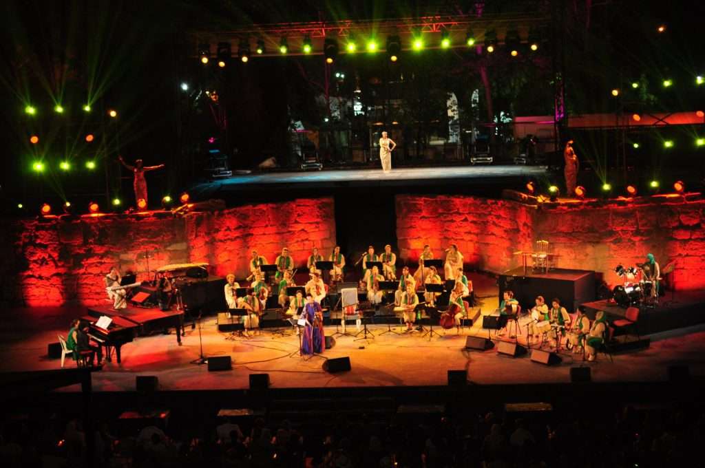 Tunisia’s Carthage Festival sparks culture and politics row