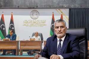 Libya: UN-backed state council sees election of new chairman