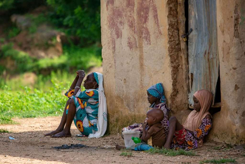 Female suicide bombers in Africa: A secret weapon