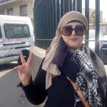 Moroccan activist Saida El-Alami back behind bars