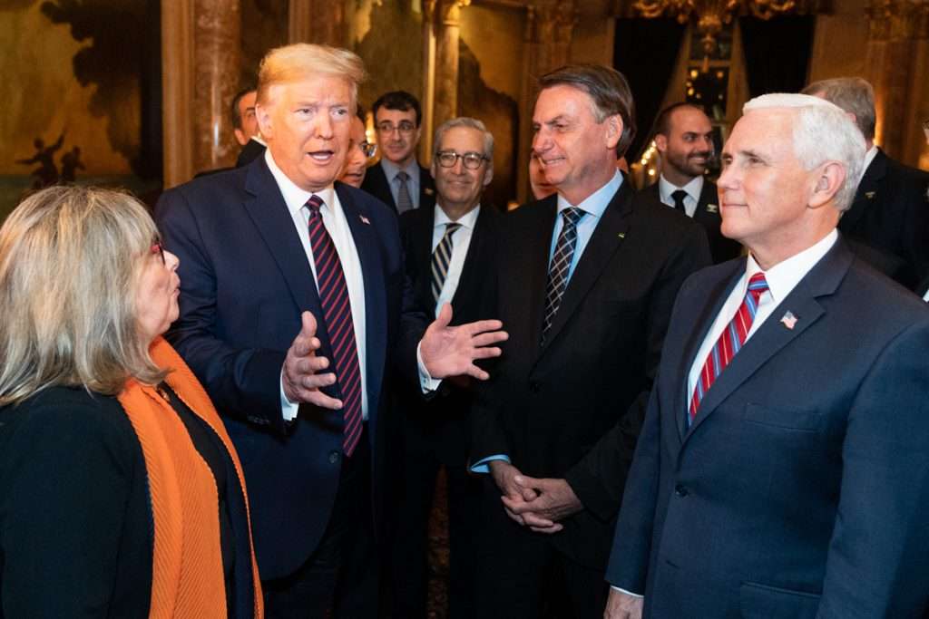 Brazil: Trump slaps 50% tariffs, backs Bolsonaro over Lula