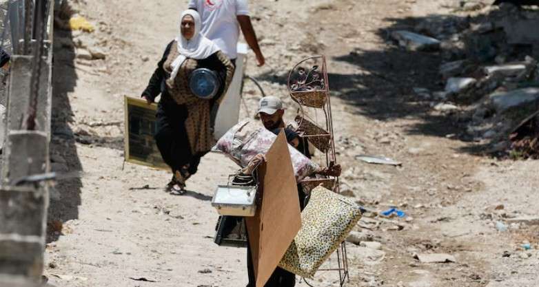 Israel: Netanyahu’s party eyes official West Bank annexation
