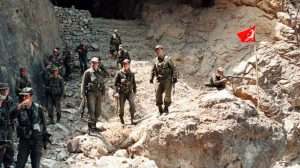 Methane gas exposure kills Turkish soldiers in Iraq