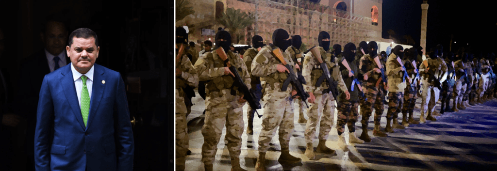 Libya: Tripoli government and armed militia on the brink of war