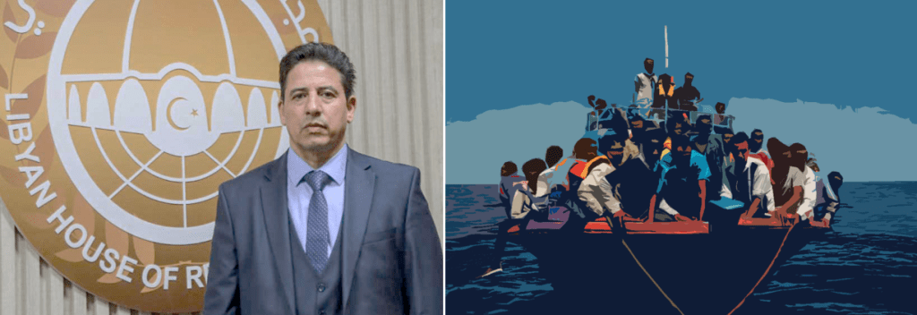 Libya does not want to bear the brunt of European migration Libya does not want to bear the brunt of European migration