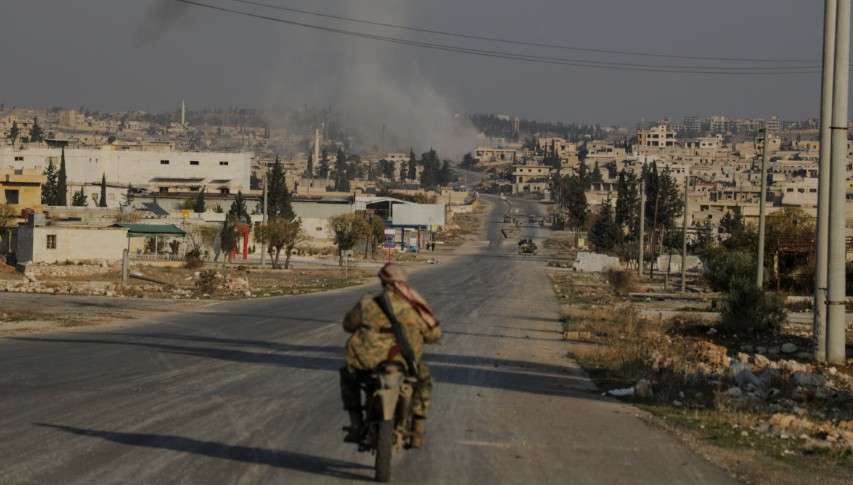 Syrians say normalisation with Israel could cause war
