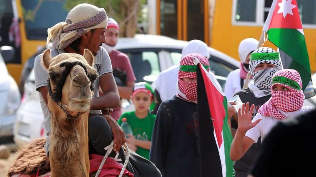 Jordan cracks down on charities working with Muslim Brotherhood