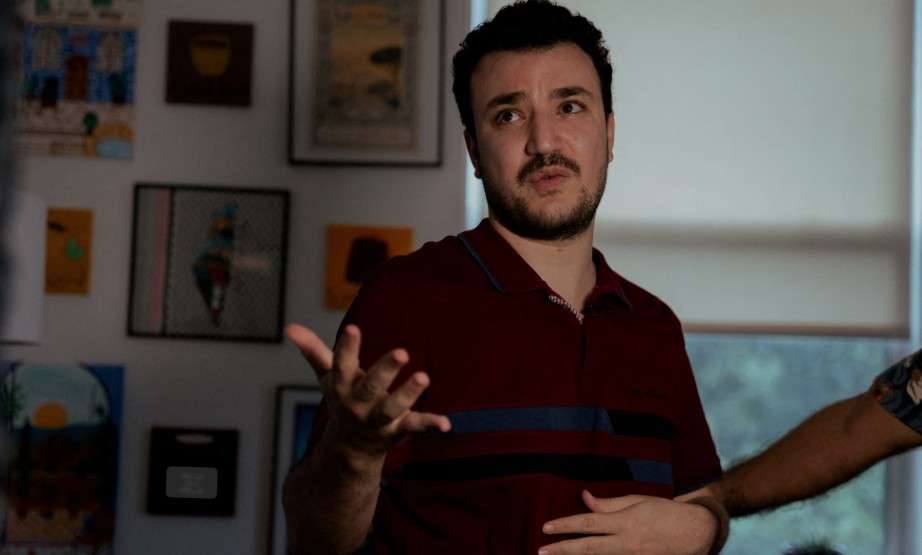 Palestinian activist files  million claim against US