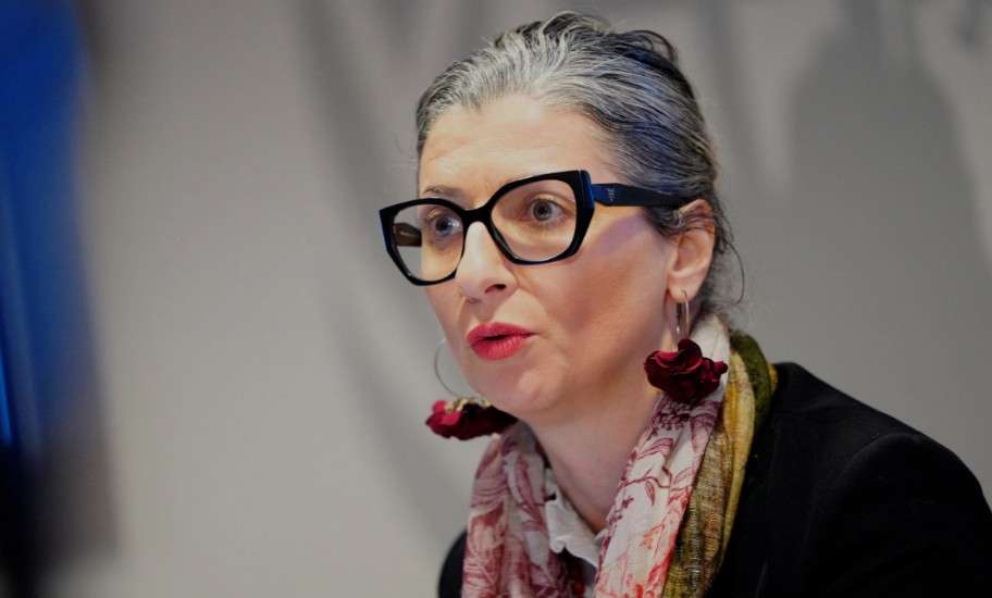 UN Gaza official says US sanctions against her indicate “guilt” UN Gaza official says US sanctions against her indicate “guilt”
