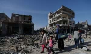 Israel’s civilians earn thousands to destroy homes in Gaza