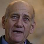 Ex-Israeli PM calls Palestinian camp plan a concentration camp