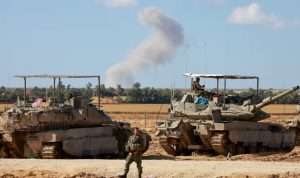 Israel proposes Gaza redeployment plans, worrying Egypt