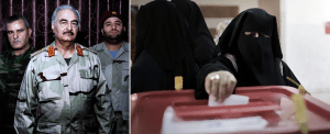 Rights group blame eastern Libyan government for election delay