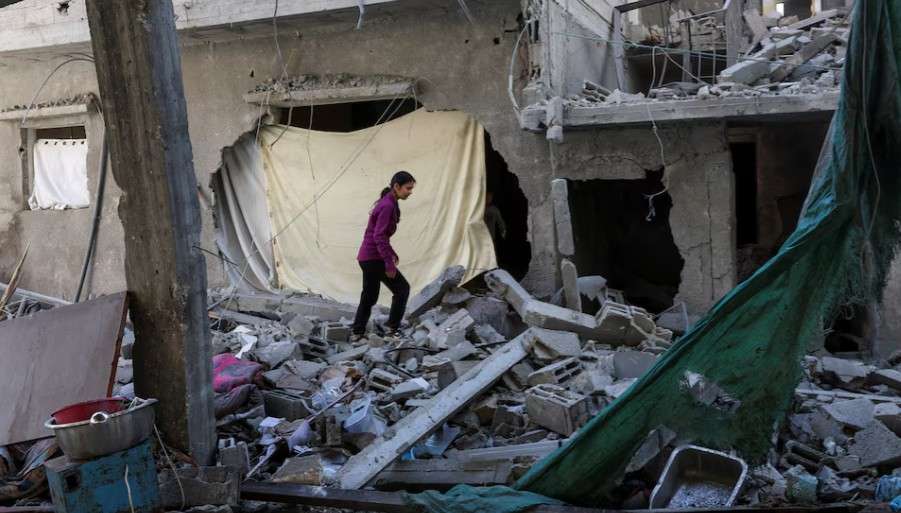 Fresh evacuation orders introduced in north Gaza by Israel