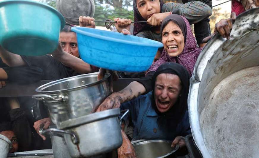 Israel is not complying with Gaza aid agreement, EU says