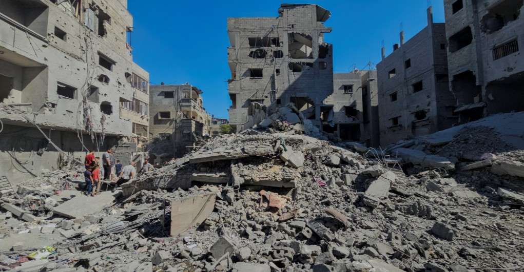 UK: BBC Gaza film did not breach impartiality rules, review says