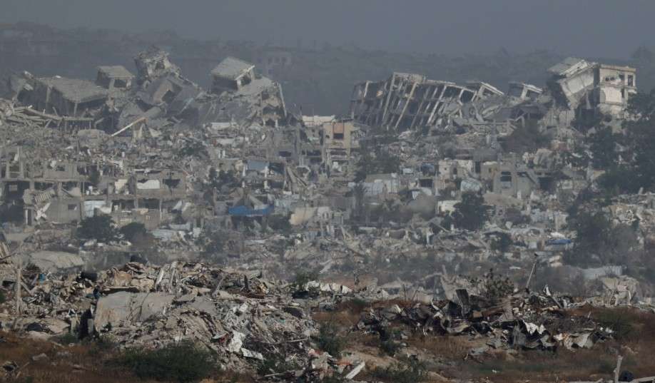 UN: 875 Palestinians killed near Gaza aid centres