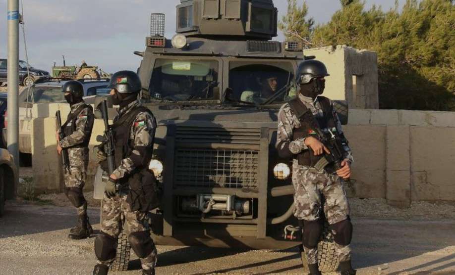 Jordan cracks down on pro-Palestine support, detaining hundreds