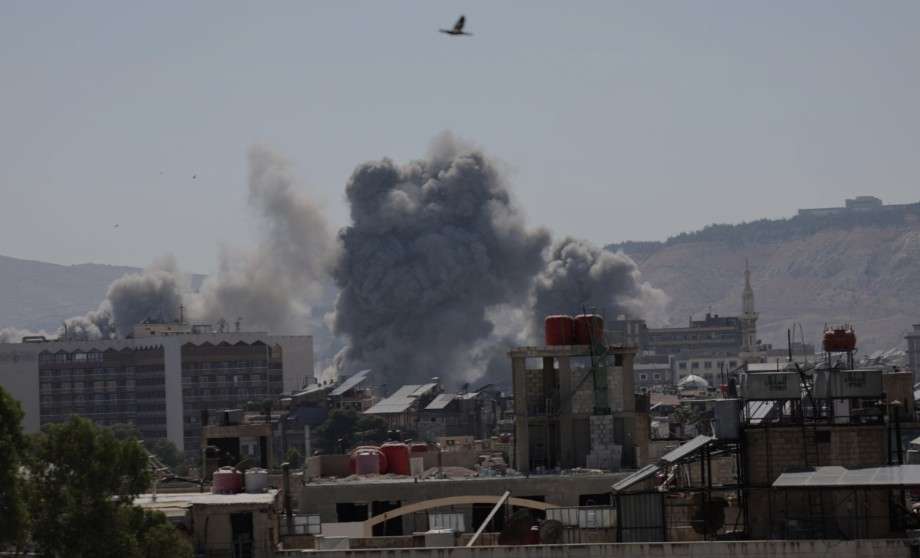 Israel’s assault on Syria denounced by GCC