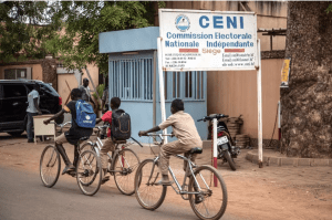 Burkina Faso to dissolve its electoral commission