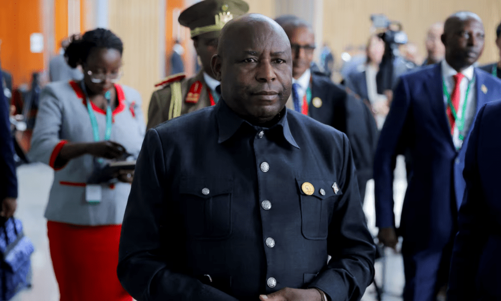 Burundian president appointed African Union Special Envoy for Sahel