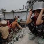UNRWA calls for Gaza access, as food is stockpiled for months