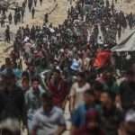 Pope denounces “barbarity” of Gaza conflict