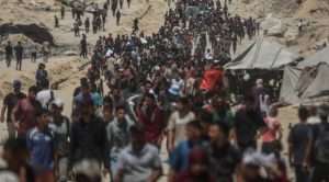 Pope denounces “barbarity” of Gaza conflict