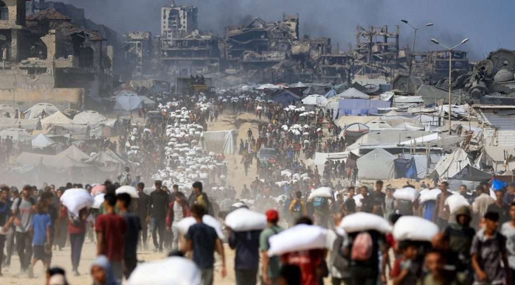 Fresh evacuation orders issued in Gaza by Israel Fresh evacuation orders issued in Gaza by Israel