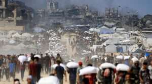 Fresh evacuation orders issued in Gaza by Israel
