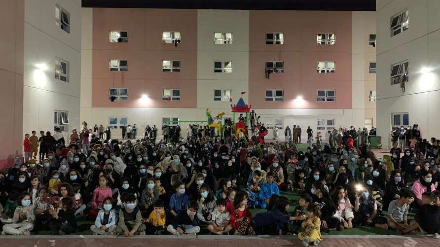Afghan evacuees sent home, despite Trump’s plan to help them