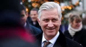 King of Belgium condemns war on Gaza