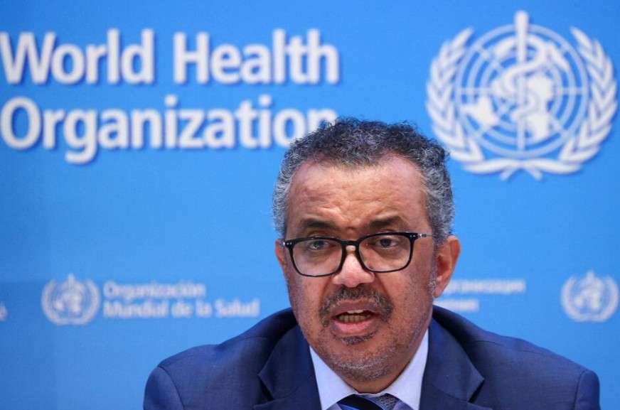 WHO facilities attacked by Israel, staff detained
