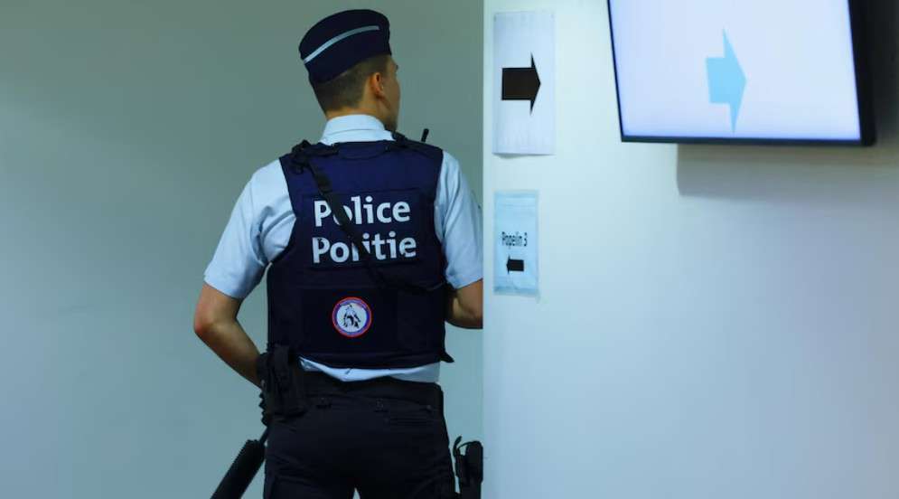 Israeli soldiers arrested in Belgium over war crimes allegations Israeli soldiers arrested in Belgium over war crimes allegations